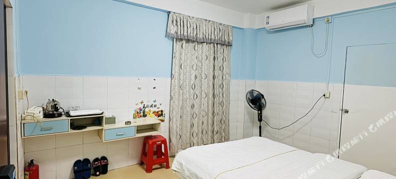 嘉华公寓(江夏地铁站广东外语外贸大学店)图片