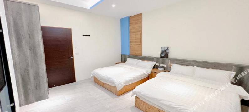 花莲宽品居站前电梯民宿图片