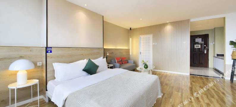 普罗旺斯公寓(成都春熙路天府广场店)图片