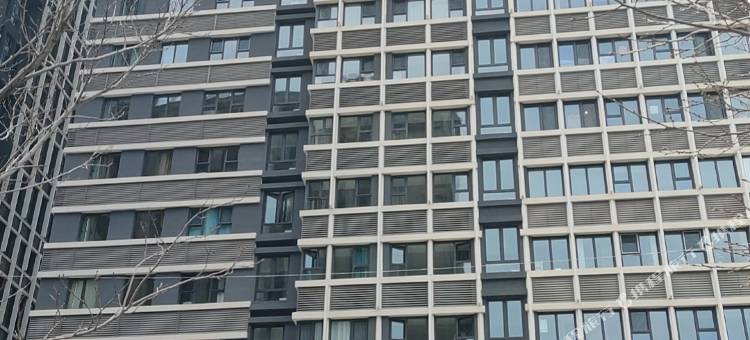 嘉雨居民宿(大连海昌东方水城店)图片