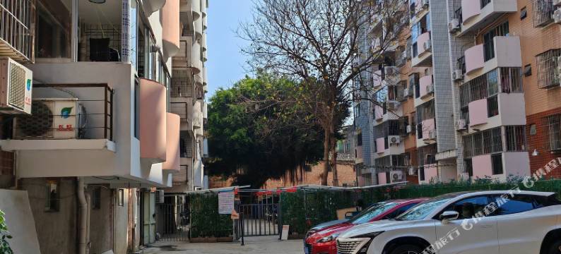 榕才创想公寓(肝胆医院金山院区店)图片