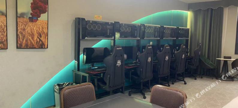 辰溪红丰电竞民宿图片