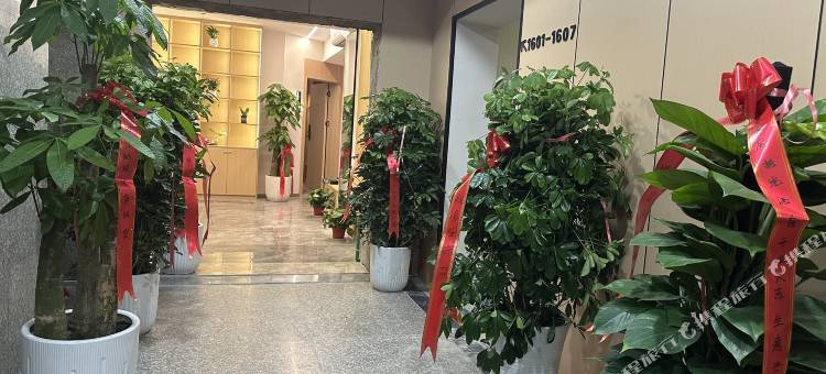 美居拾光酒店(西安小寨吉祥村地铁站店)图片