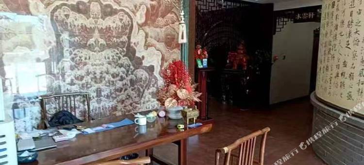 葫芦岛沐尚汤泉酒店图片
