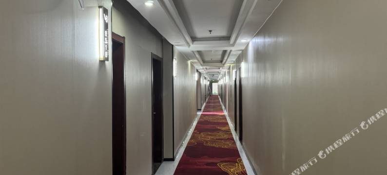 宿迁V8商务宾馆(高铁站店)图片