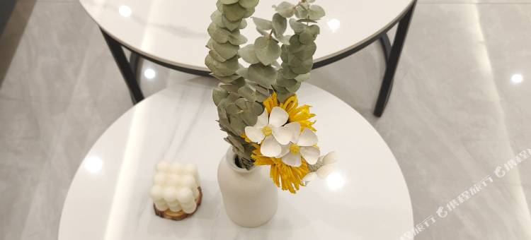 乌兰察布忆居民宿(碧海嘉源集宁一中店)图片