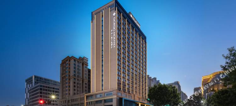 乔治莫兰迪酒店(日照万象汇万平口景区店)图片