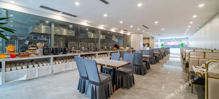 明宇丽呈酒店(成都抚琴夜市西南交大地铁站店)图片