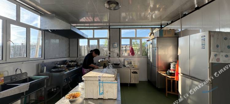 莫尔道嘎龙祥山庄酒店图片
