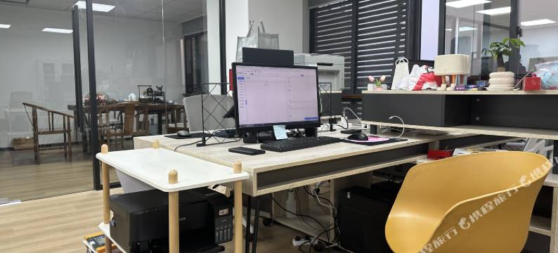 伊甸园城市民宿(宁波大学步行街店)图片