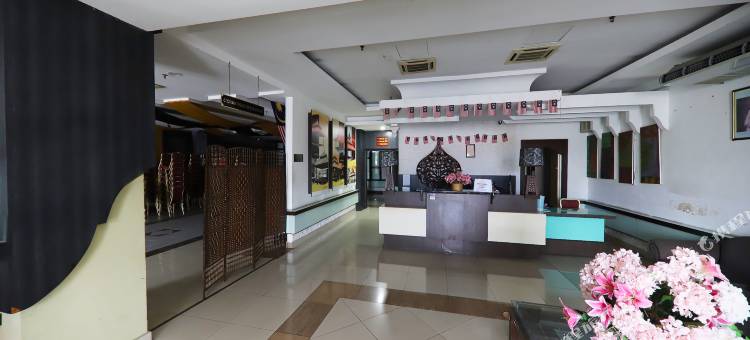 O酒店KTC公寓-由MY古农管理(Hotel O KTC Studio Apartment By MY Gunung)图片