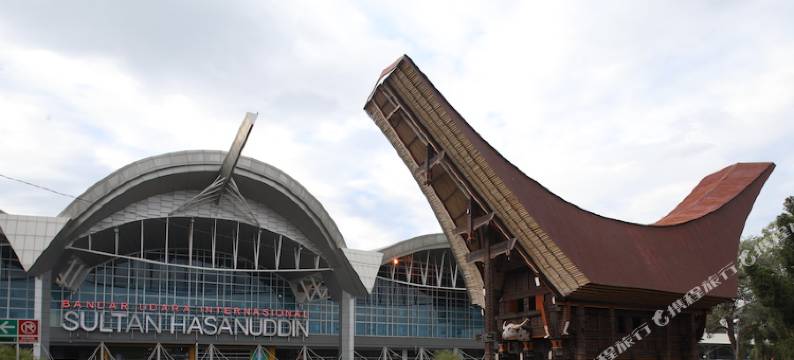 Tamansari Skylounge Apartment Makassar图片