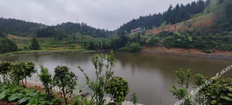 世外桃源避暑山庄图片