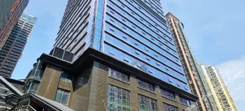 铂悦天际公寓图片