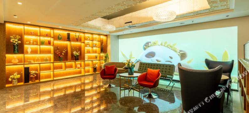 宁波花映悦酒店(天一广场城隍庙商业步行街店)图片