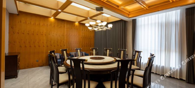 王屋山十方青旅图片