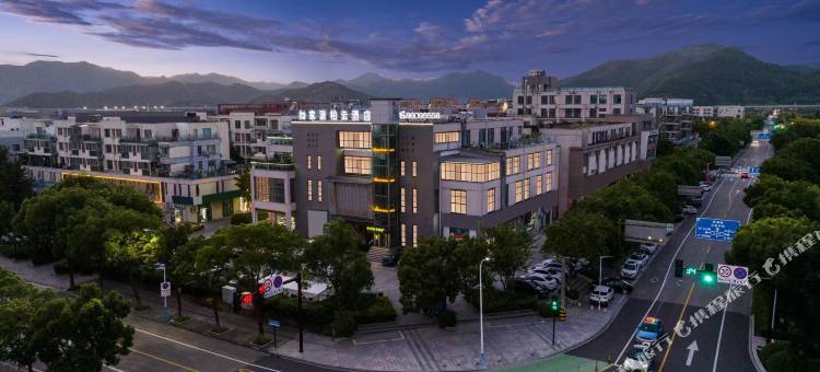 如家·派柏云酒店(春晓万人沙滩店)图片