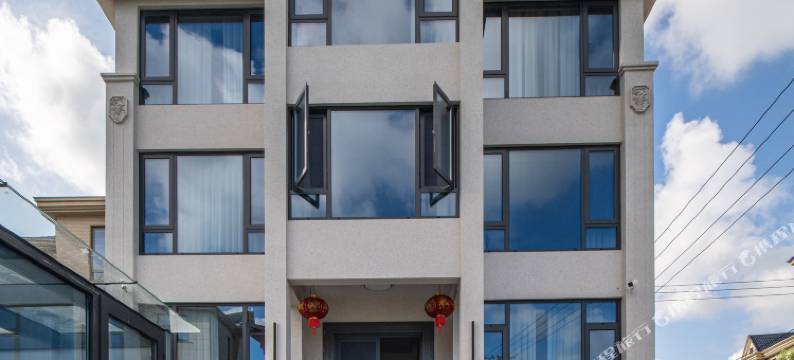 象山溪畔恋民宿图片