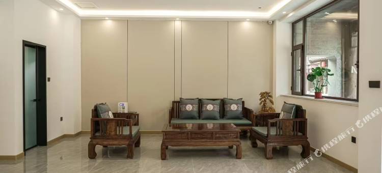 花屿栖酒店(青州古城景区店)图片