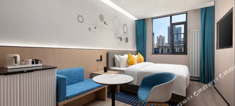 西安碑林麦客达温德姆酒店(永宁门店)图片