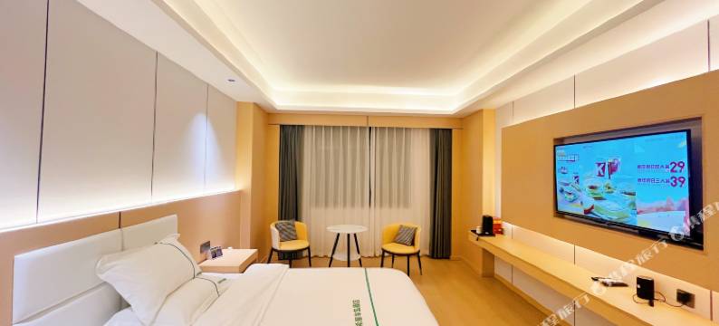 希曼半岛酒店(大方慕俄格古城店)图片