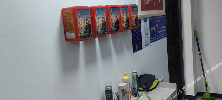 沐阳公寓(温州银泰店)图片