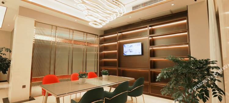 白玉兰酒店(安庆怀宁县政府店)图片