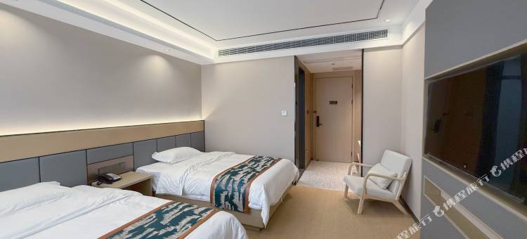 贝壳酒店(六安百建世纪城店)图片