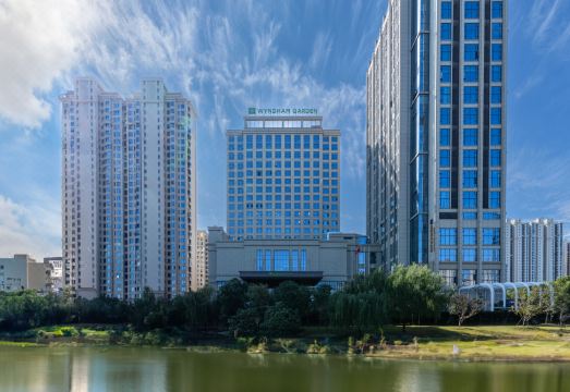 常德西湖温德姆花园酒店外景图