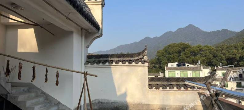 婺源悦悦山庄图片