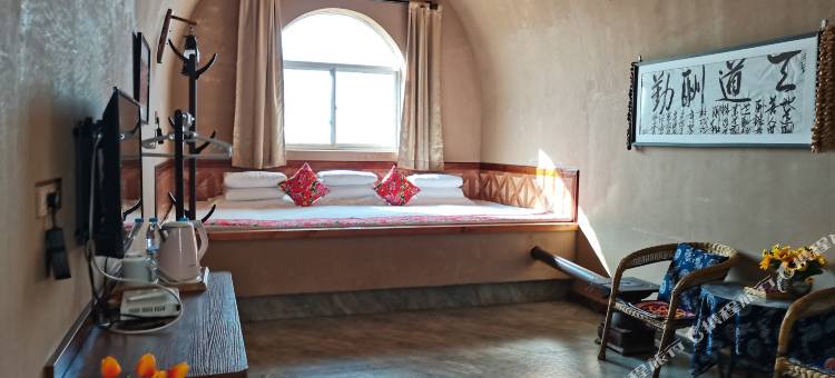 延川房晓虎农家院图片