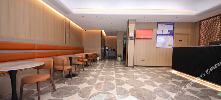 亚悦酒店(抚州金溪财富广场县政府店)图片