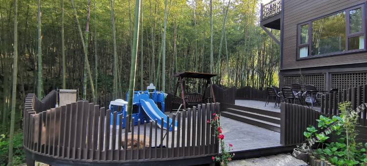 云冰山满竹客栈图片