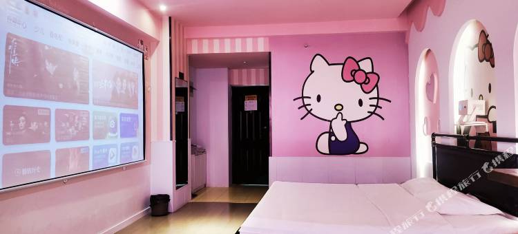 米拉民宿(宝龙广场店)图片