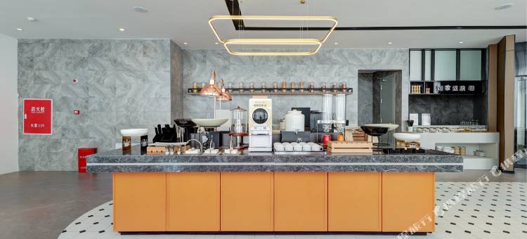 如家精选富氧酒店(市政府万达广场店)图片