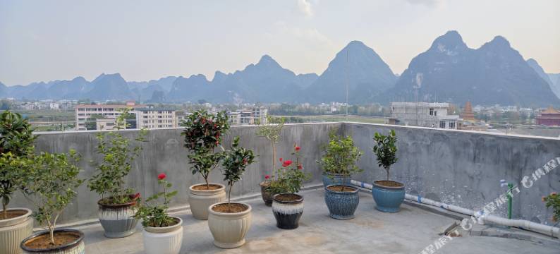 林樾民宿(都安安福寺店)图片