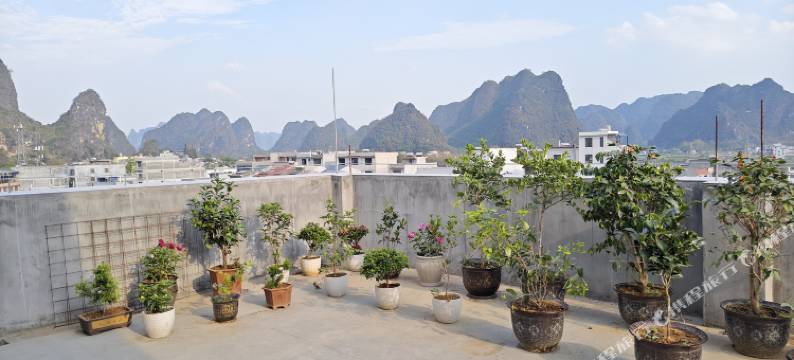 林樾民宿(都安安福寺店)图片