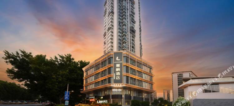 麗枫酒店(福州烟台山上下杭店)图片