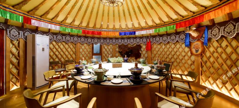 桐花艺术酒店(开封博物馆店)图片