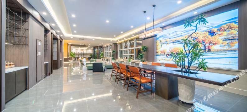 巴州库尔勒申舍酒店(库尔勒站巴州博物馆店)图片