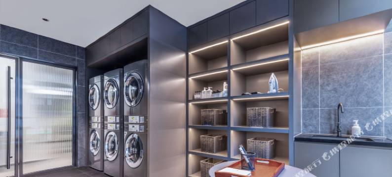 上海浦东金桥地铁站轻居酒店图片