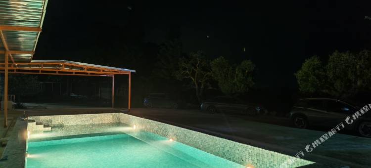 博罗罗浮山莫洞果园农庄图片