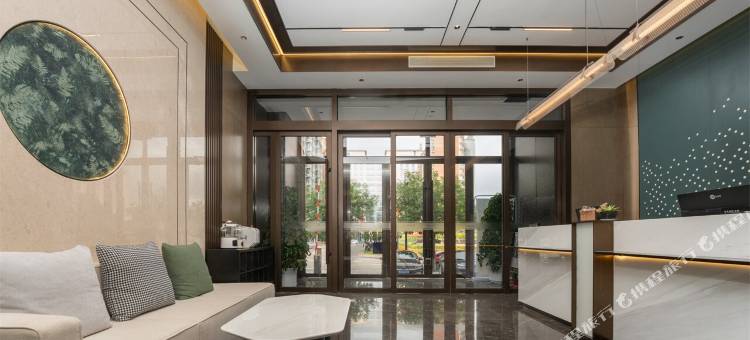 美豪怡致酒店(榆林神木市政府店)图片