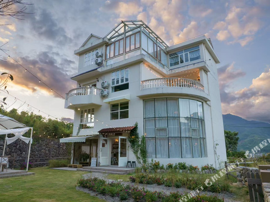 VentFrais风早花艺餐厅民宿