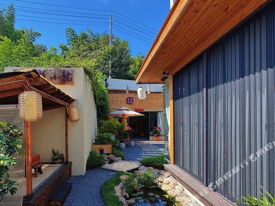 无锡山和美小院(灵山大佛拈花湾店)