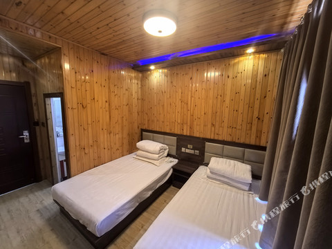 阿尔山天鑫酒店