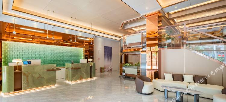 德全心悦酒店(北京朝阳公园金台路地铁站店)图片