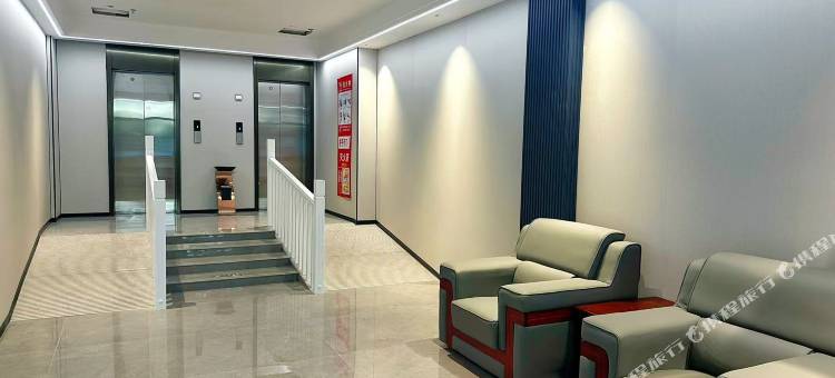 贝壳酒店(鹰潭国际眼镜城店)图片