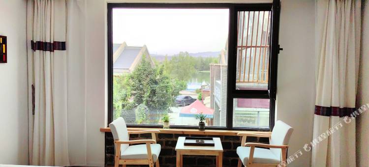 小隐云舍·设计师奢享景观度假民宿(沙坡头水镇店)图片