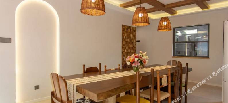 泸定大渡听风民宿(泸定桥景区店)图片